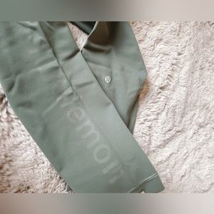 Lululemon Wunder Train HR - Graphic